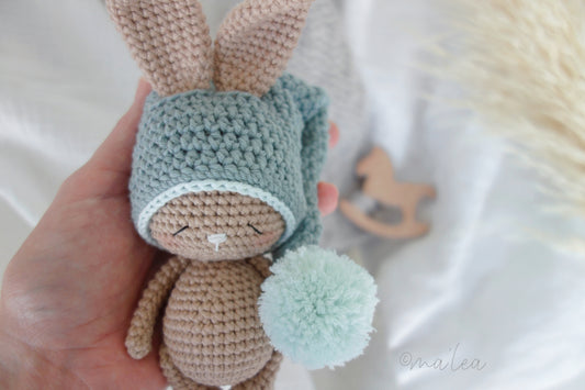 Schlafmütze zu #littlelouis
