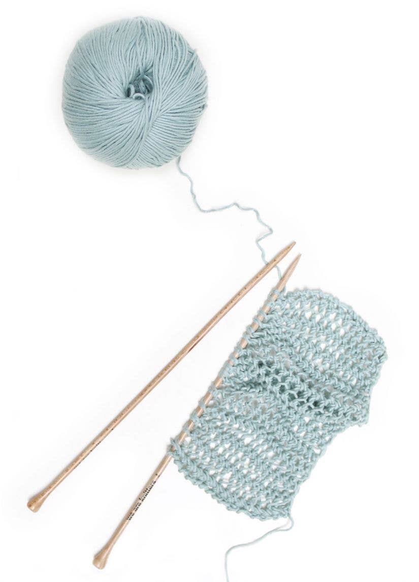 Pima-Baumwolle - Denim Baumwolle We Are Knitters EU