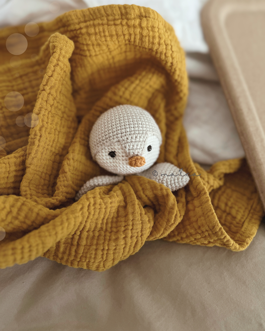 Fox cuddly toy
