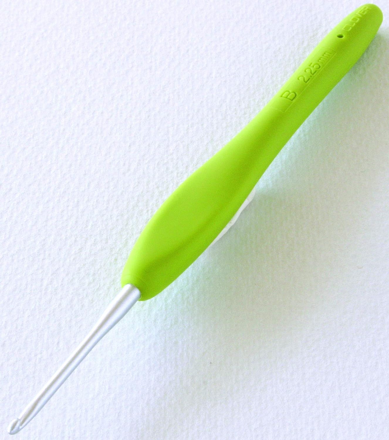 Clover Amour Häkelnadel - 2.25 mm Häkelnadel Clover