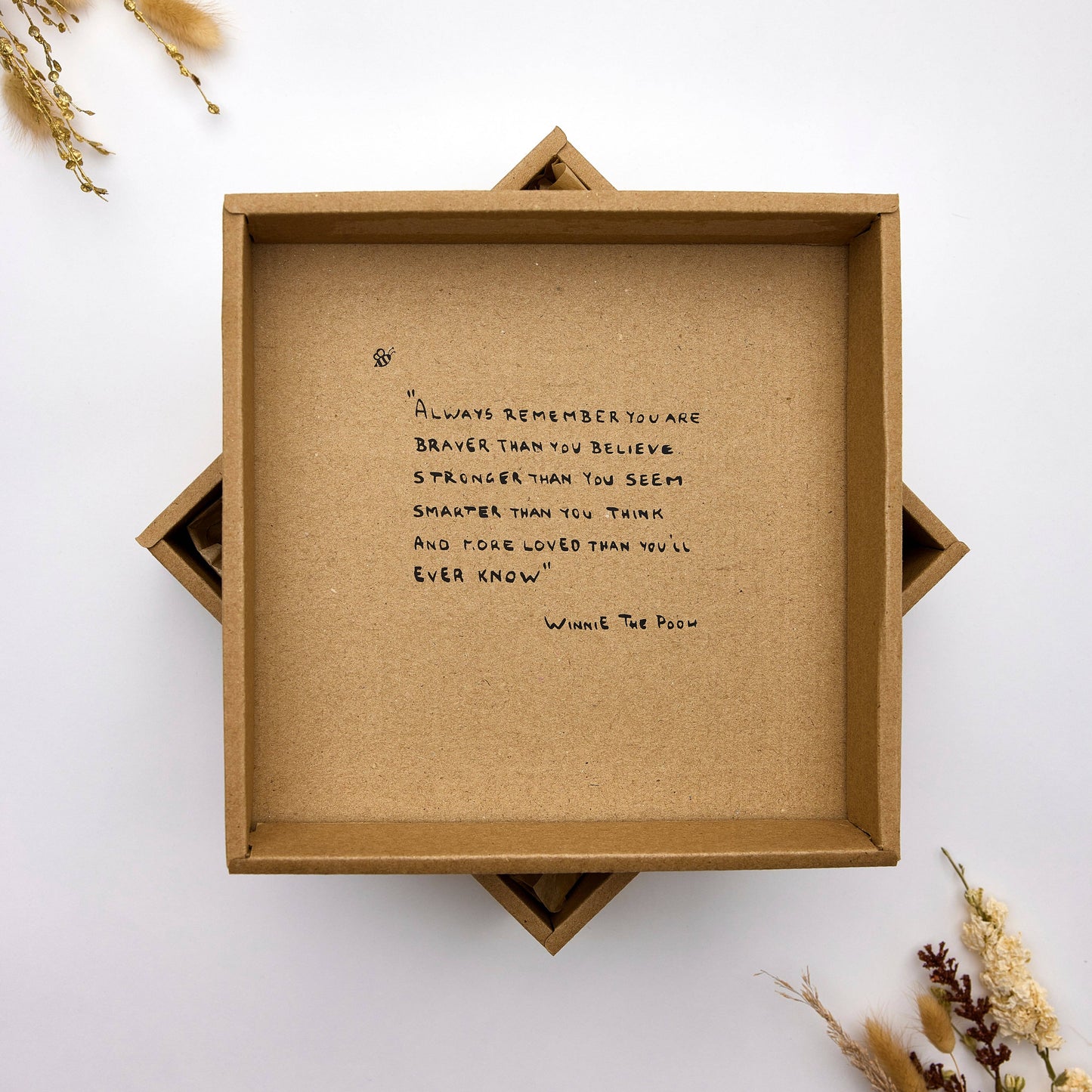 Geschenkbox für Babys - Vanilla Ice - Saga Copenhagen