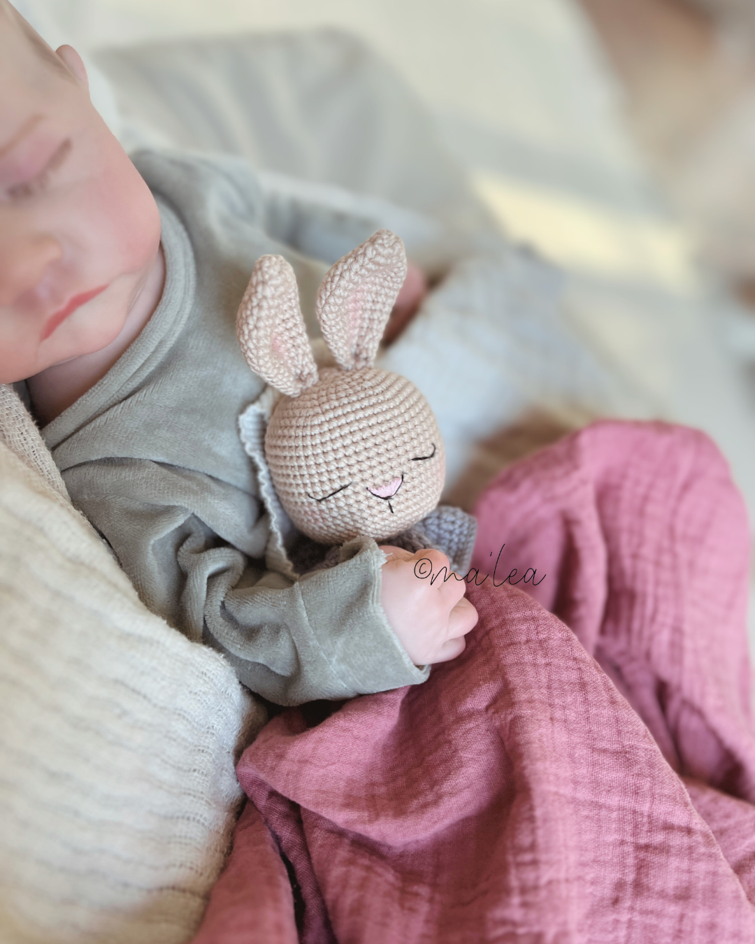 Bestellung für Anja Geschenk ma'lea