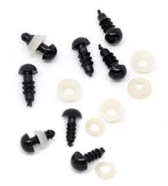 Sicherheitsaugen 6 mm & 8 mm Sicherheitsaugen Boettcher