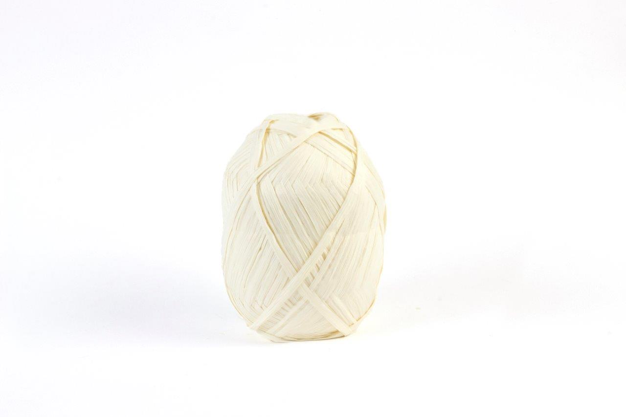 DMC Eco Vita Raffia - Bastgarn - écru Bastgarn DMC