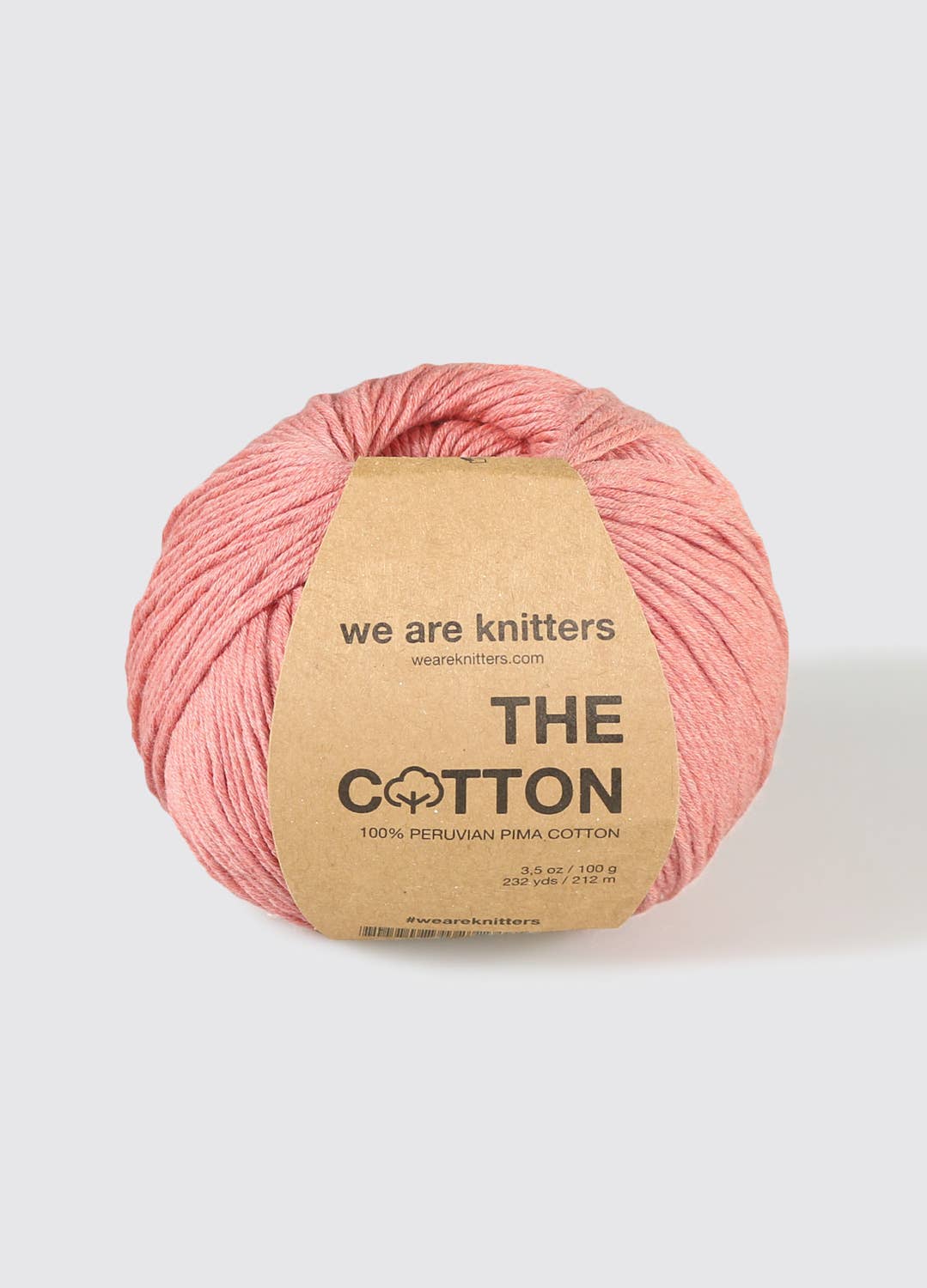 Pima-Baumwolle - Denim Baumwolle We Are Knitters EU