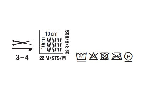 Essentials Merino Plus DK - Puder