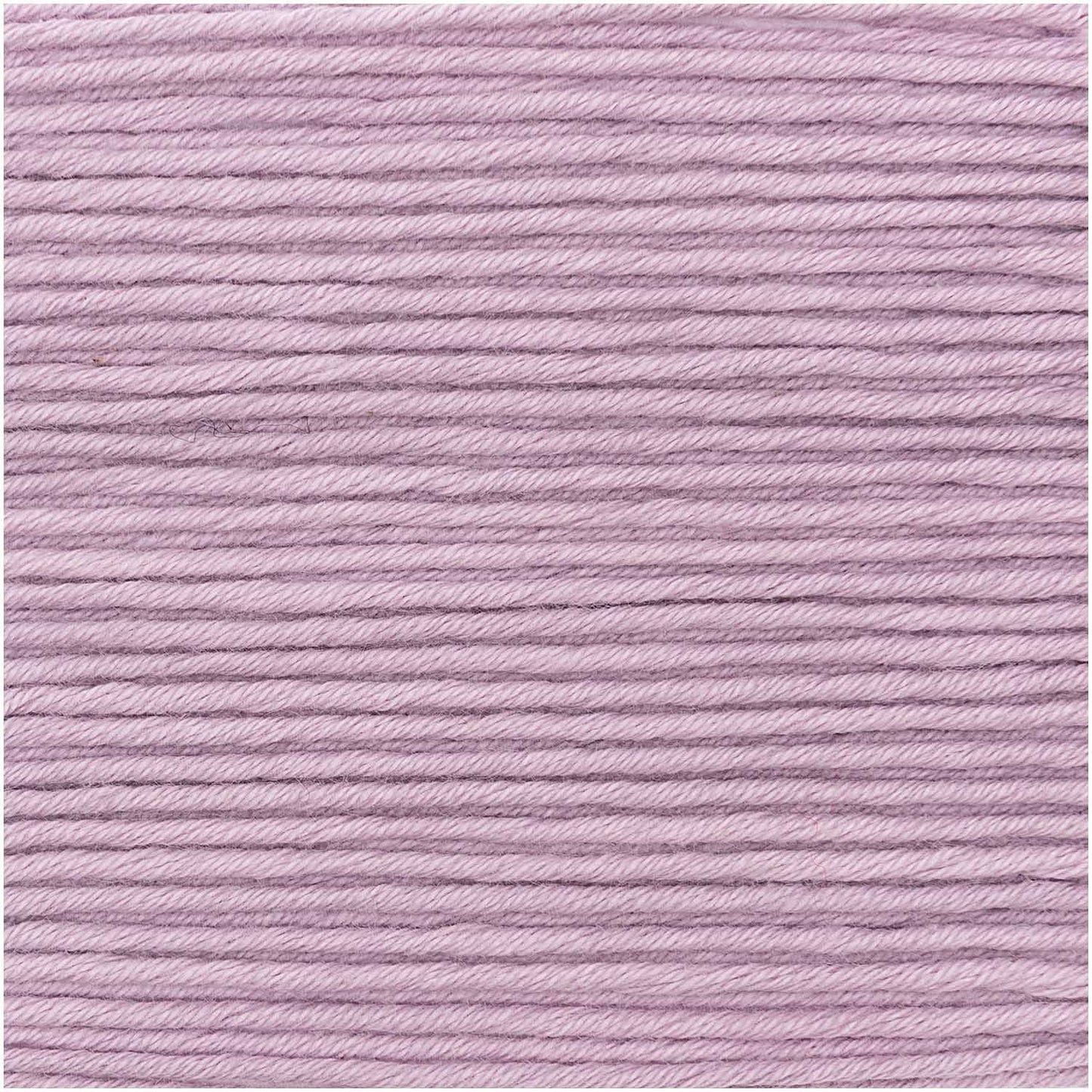 Rico Essentials Organic Cotton aran - flieder Baumwollgarn Rico Design