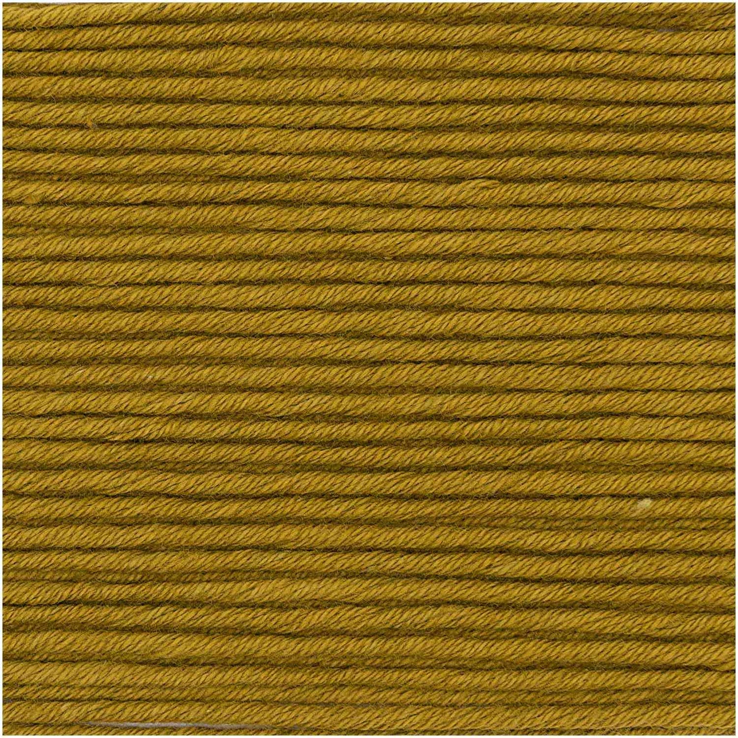 Rico Essentials Organic Cotton aran - oliv Baumwollgarn Rico Design