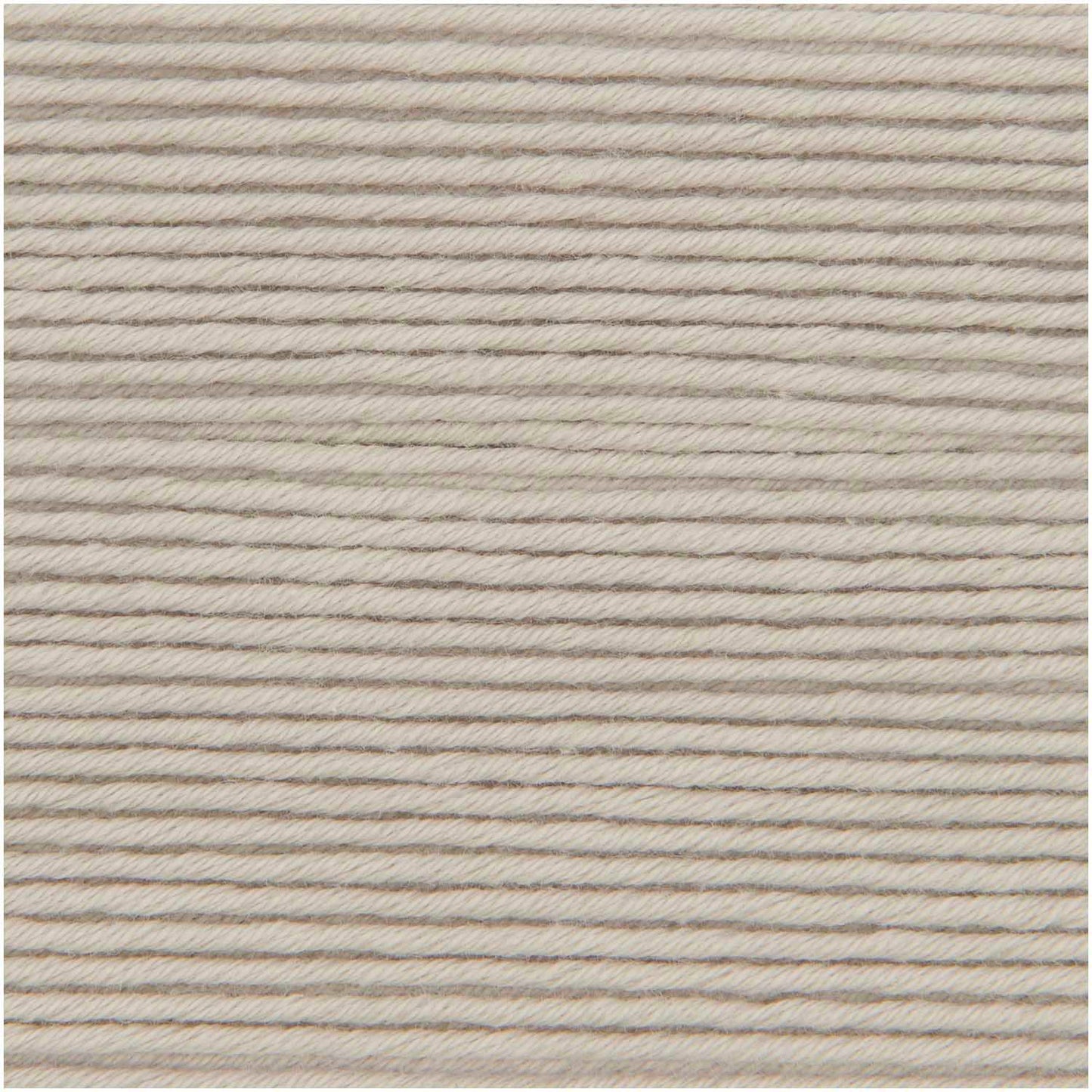 Rico Essentials Organic Cotton aran - Greige