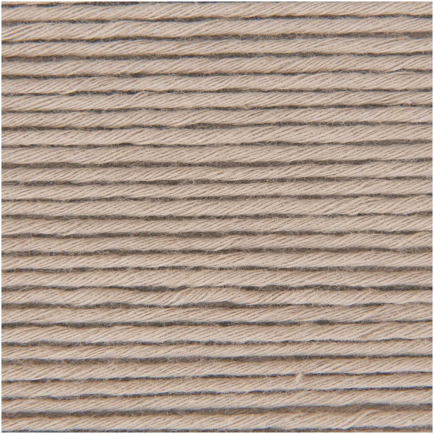 Rico Essentials Organic Cotton DK - taupe Baumwollgarn Rico Design