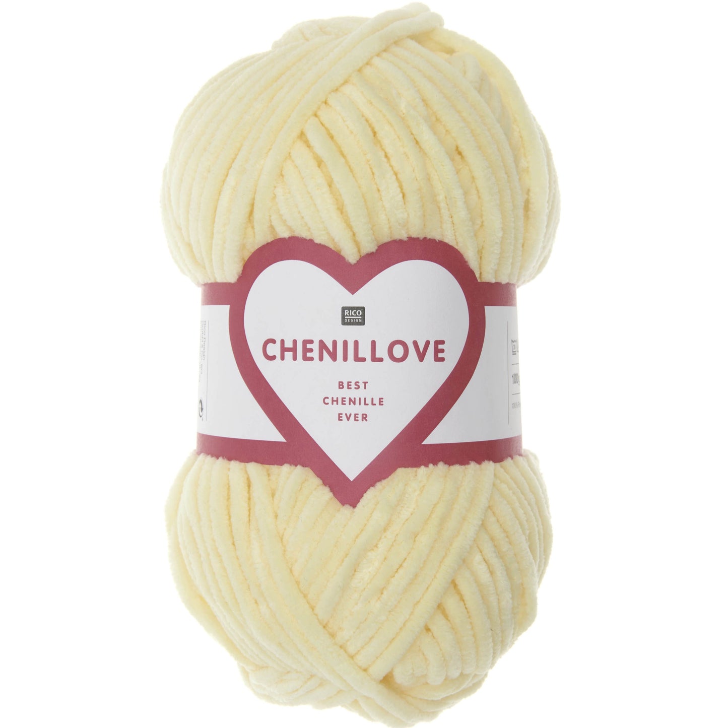 Chenillove - vanille