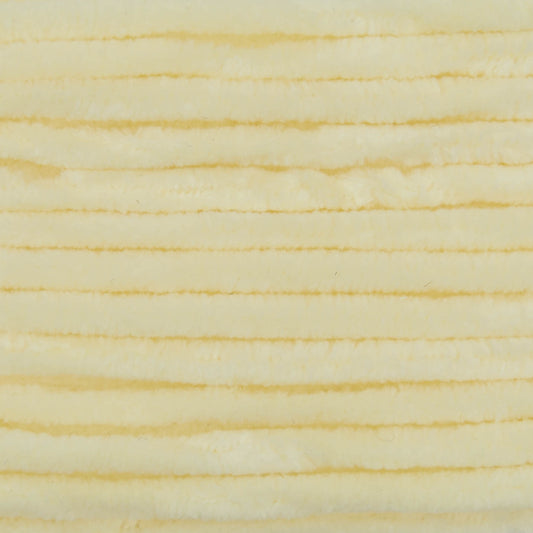 Chenillove - vanille Chenillegarn Rico Design