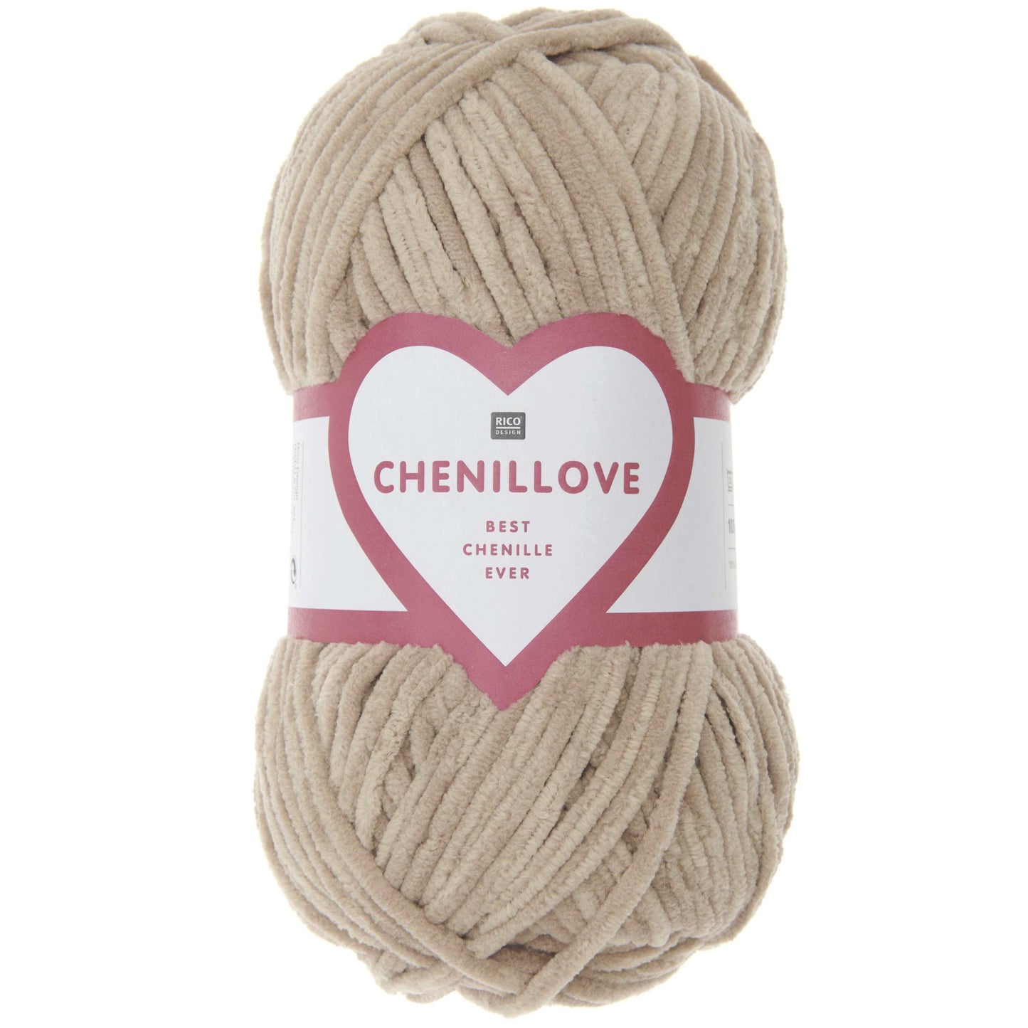 Chenillove - beige
