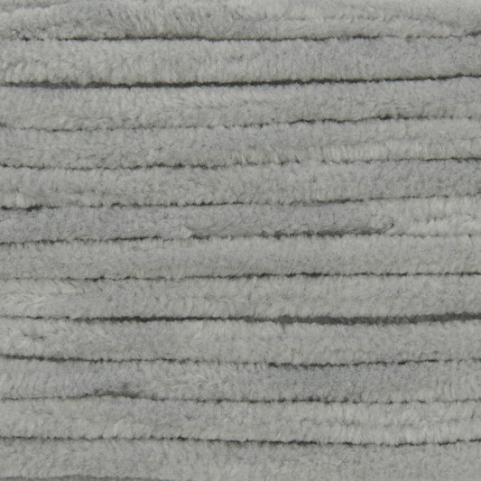 Chenillove - grau Chenillegarn Rico Design