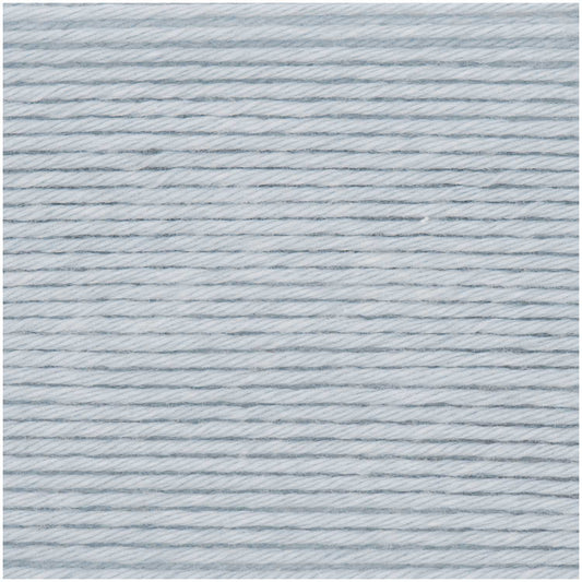 Rico Baby Cotton Soft DK - eis Baumwollmischgarn Rico Design