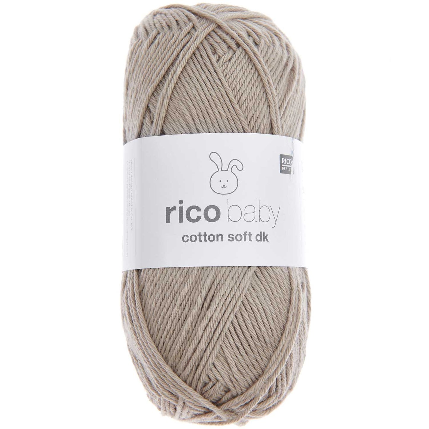 Rico Baby Cotton Soft DK - Staub
