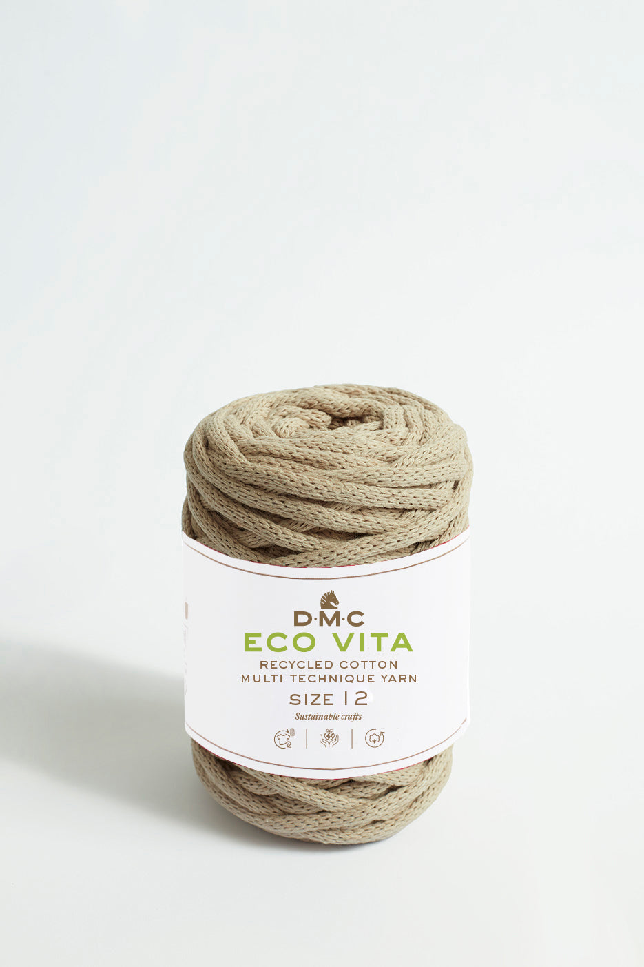 DMC Nova Vita/Eco Vita 12, beige