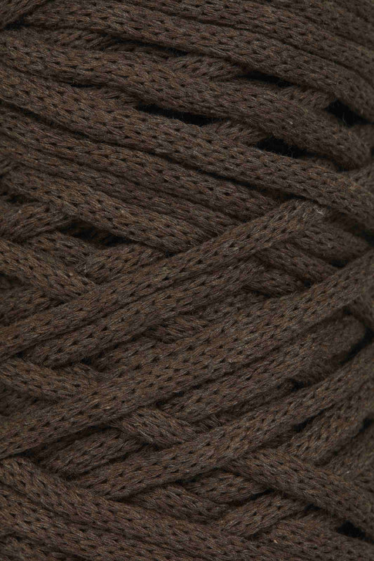 DMC Nova Vita/Eco Vita 12, braun Baumwollgarn DMC