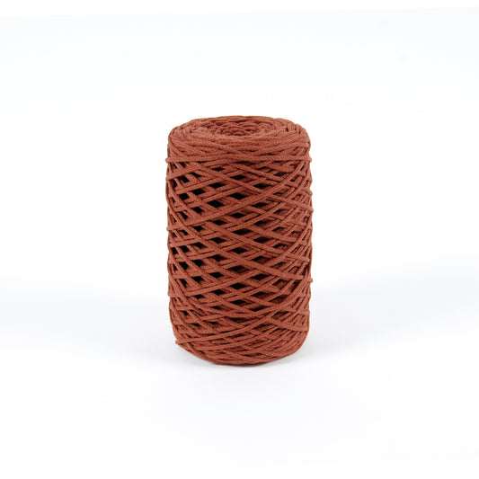 DMC Nova Vita/Eco Vita 4, rost Baumwollgarn DMC