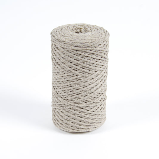 DMC Nova Vita/Eco Vita 4, sandbeige Baumwollgarn DMC