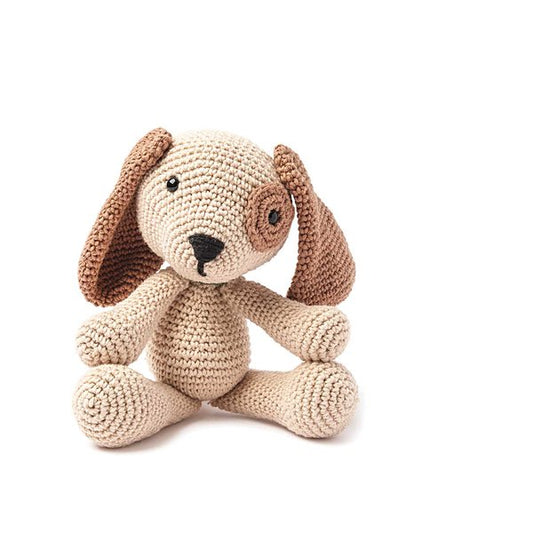 Knopfaugen mit Steg "Ricorumi" - Set à 4 Stk. Ø 11 mm (schwarz) Sicherheitsaugen Rico Design