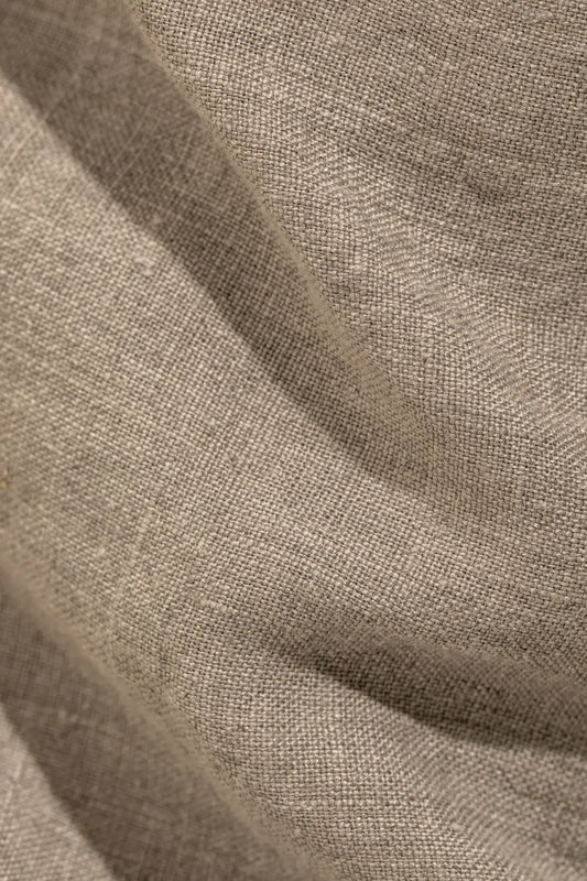 Natürliche Leinenschürze Tischwäsche do.design