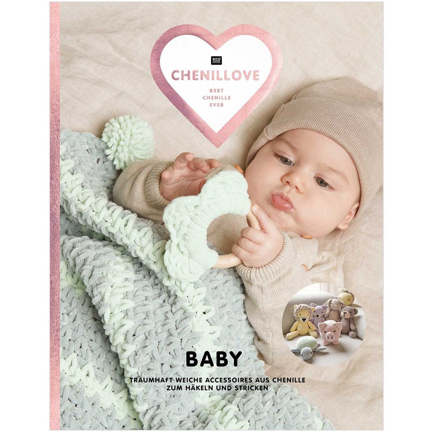 Rico Magazin Baby Chenillove