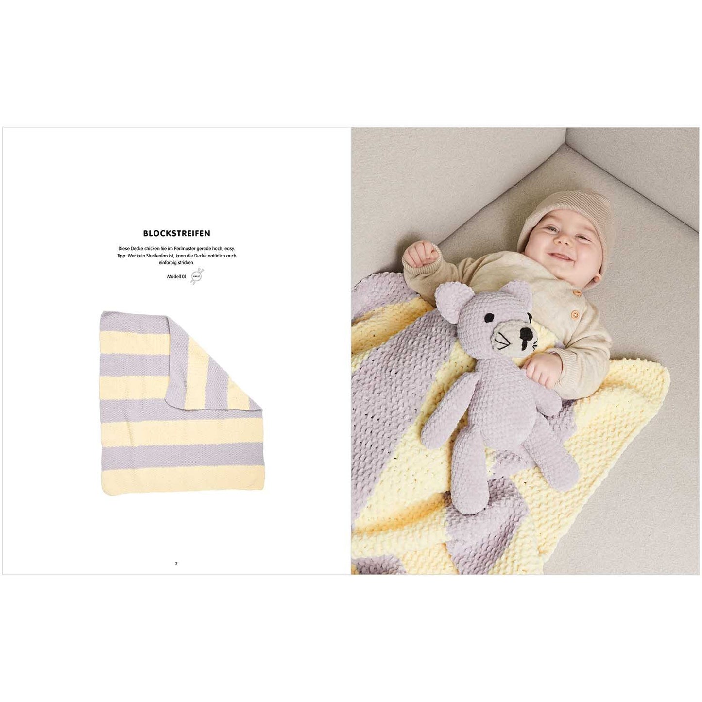 Rico Magazin Baby Chenillove