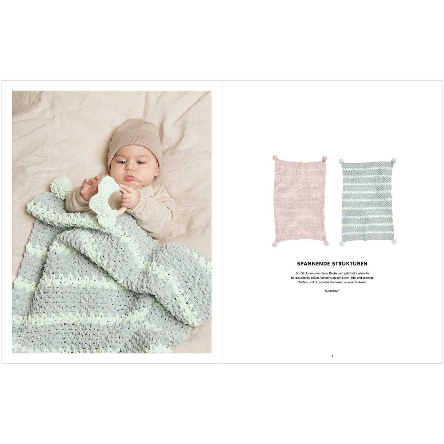 Rico Magazin Baby Chenillove