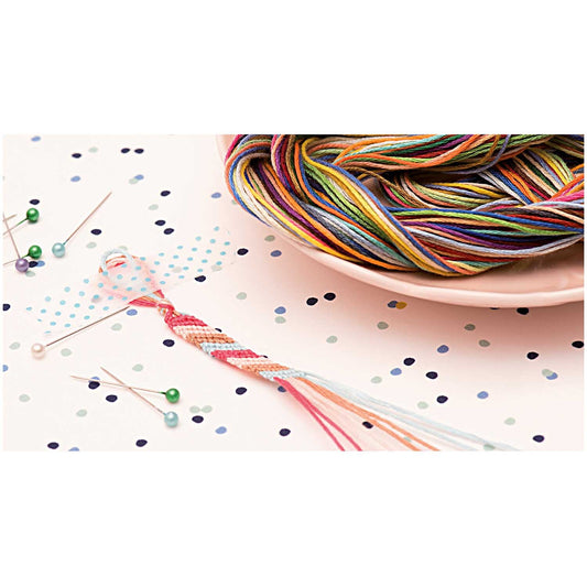 Sticktwist - 8 mm - schwarz Sticktwist Rico Design