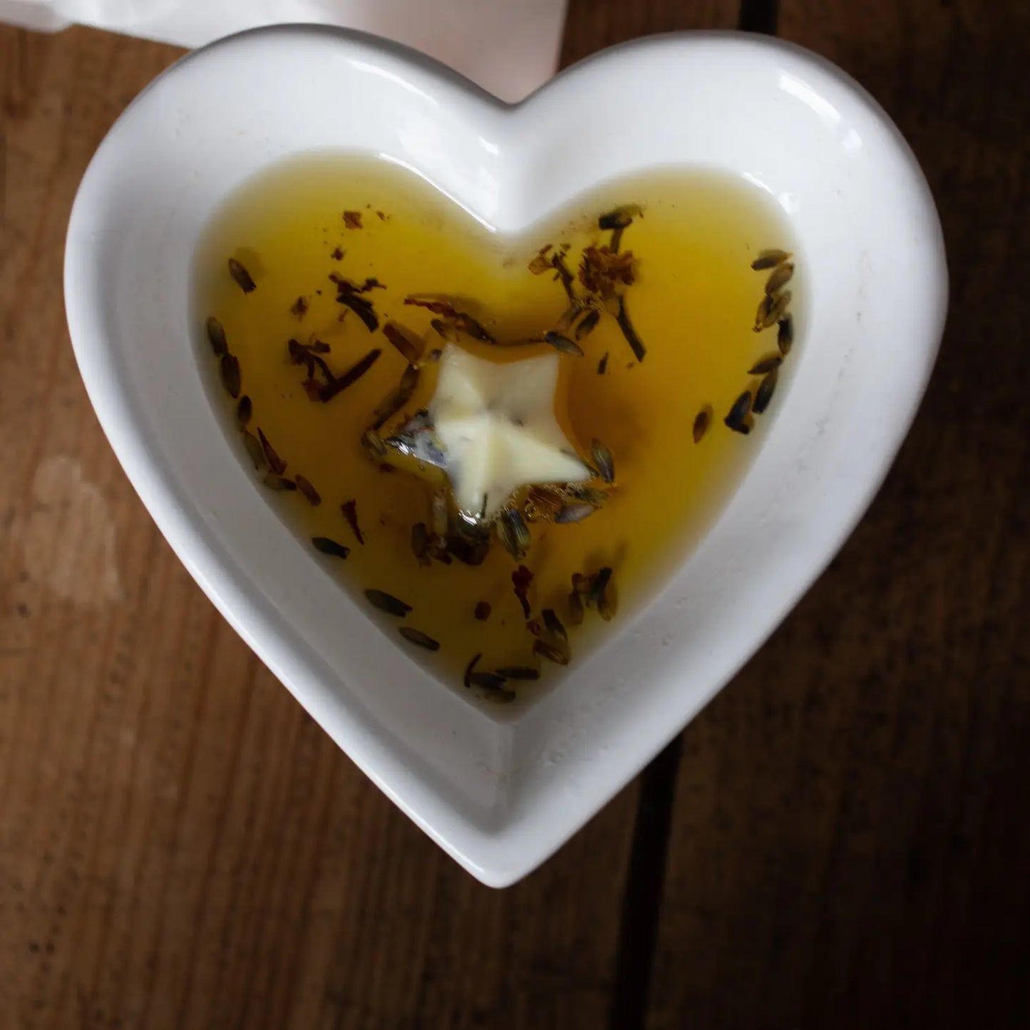 Bienenwachs Sternchen — Bio Lavendel