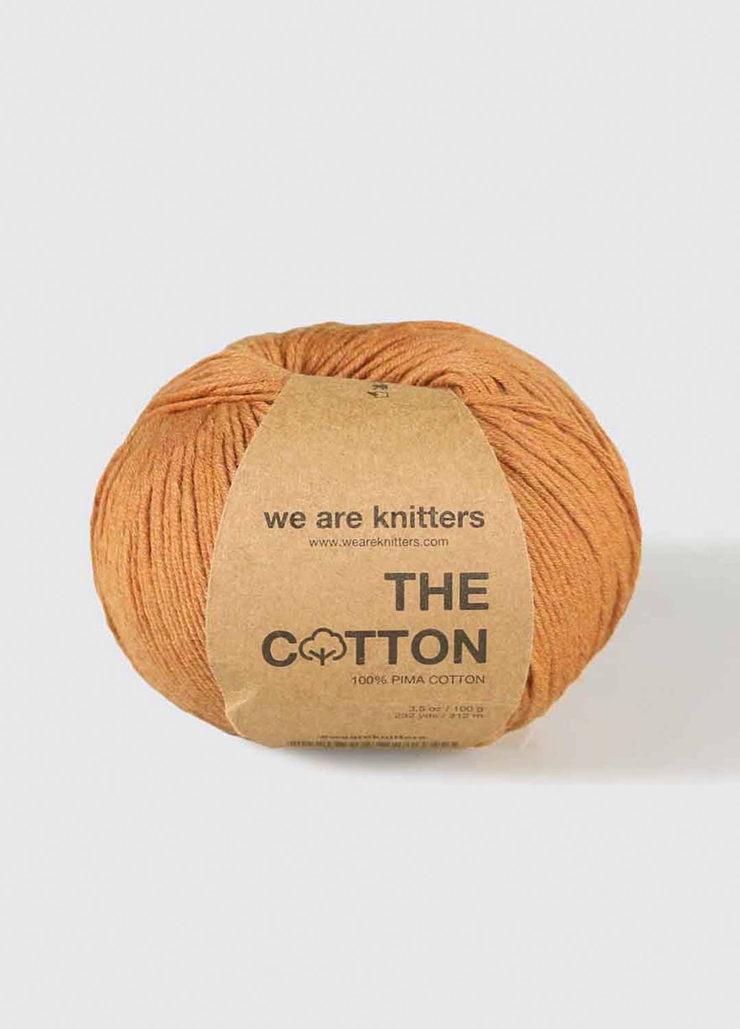 Pima-Baumwolle - Denim Baumwolle We Are Knitters EU
