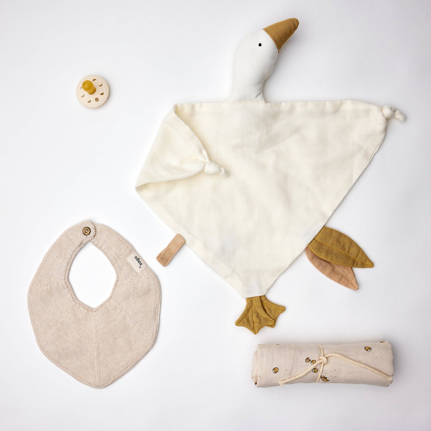 Geschenkbox für Babys - Vanilla Ice - Saga Copenhagen