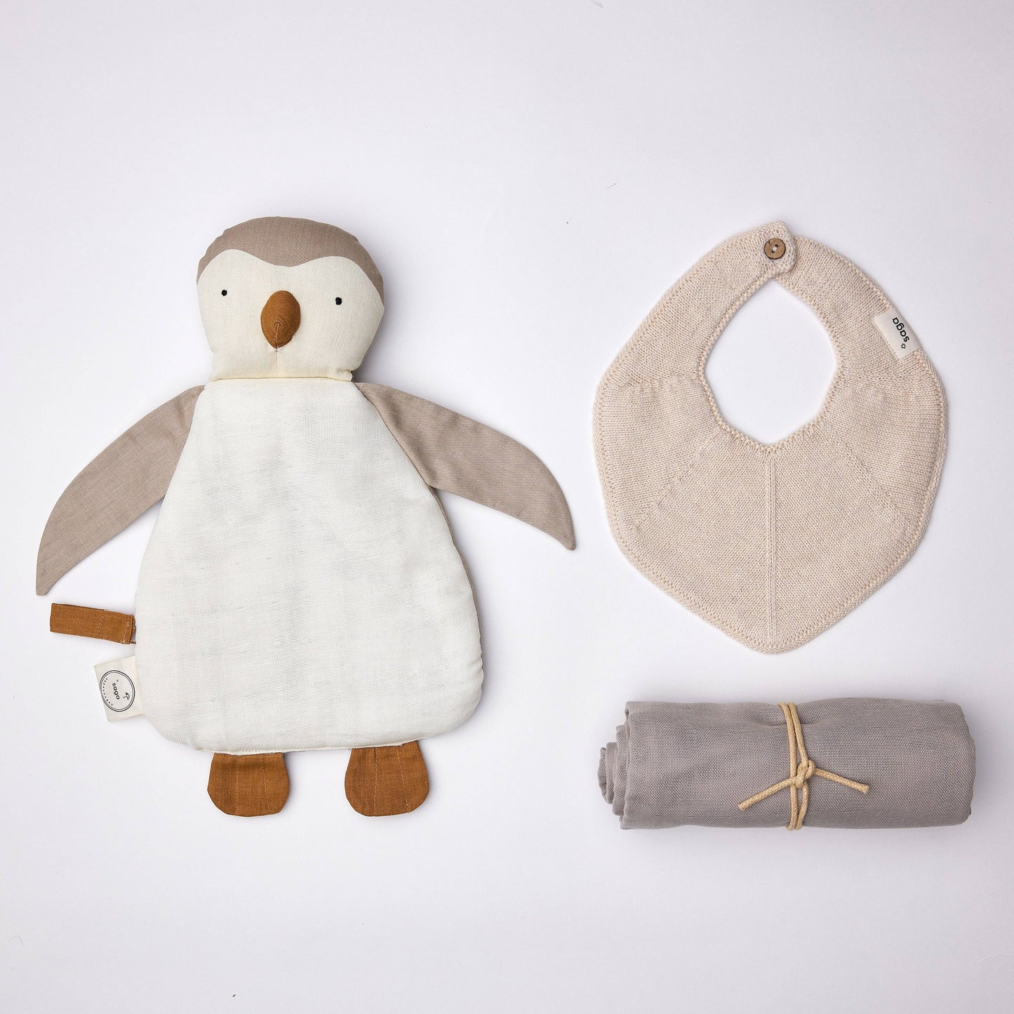 Penguin Cuddle Geschenkbox - Saga Copenhagen Geschenkbox Saga Copenhagen