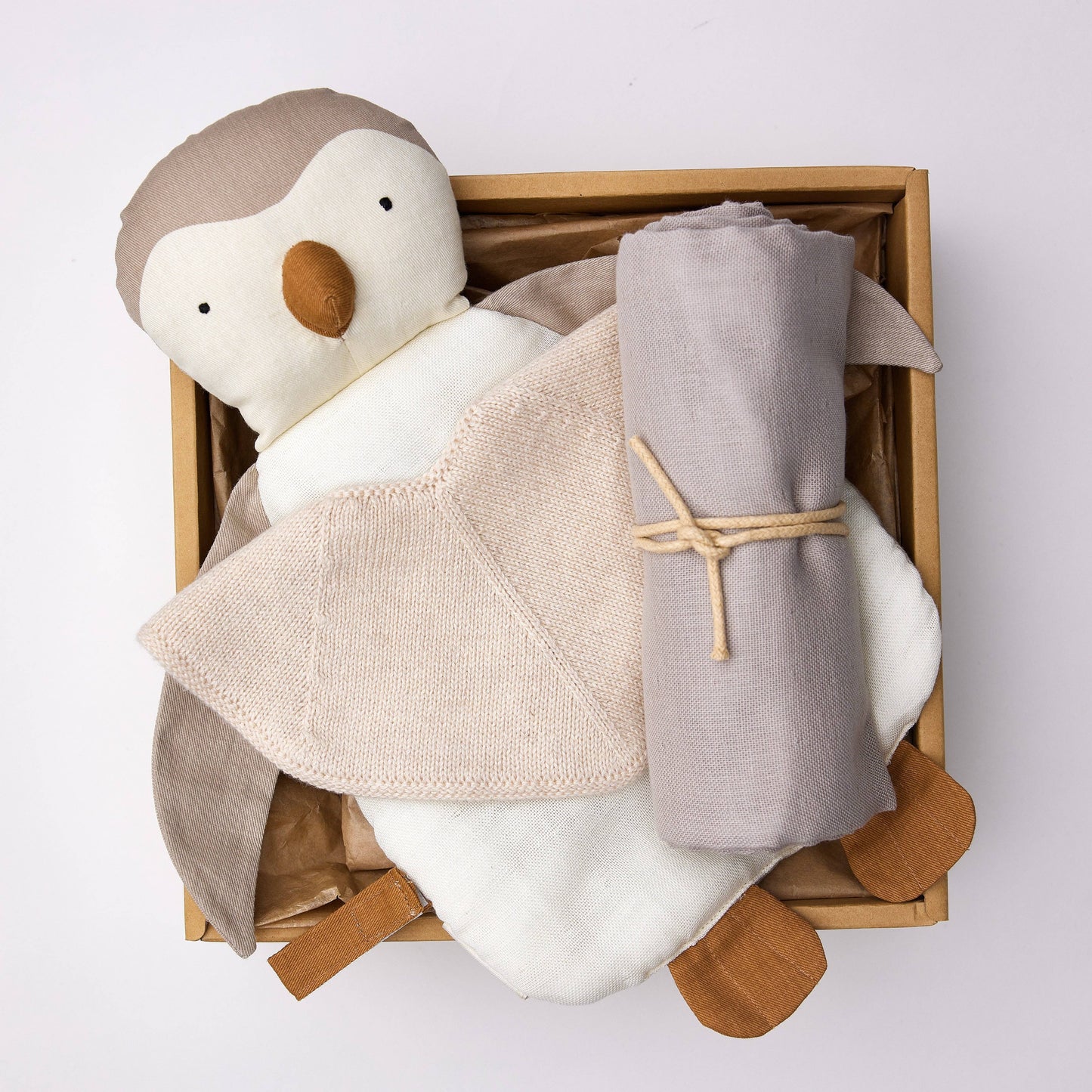 Penguin Cuddle Geschenkbox - Saga Copenhagen Geschenkbox Saga Copenhagen