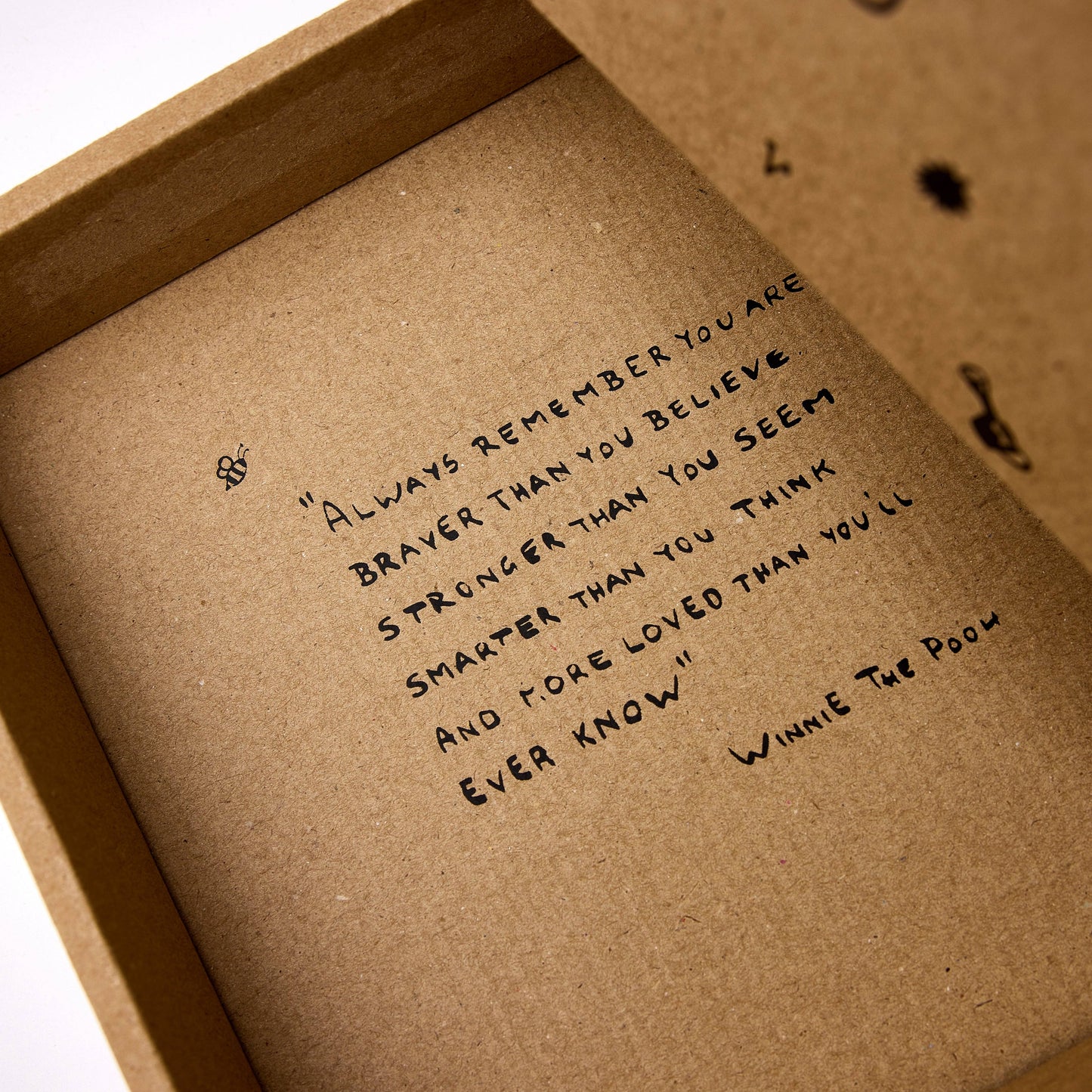 Geschenkbox für Babys - Rosewater - Saga Copenhagen