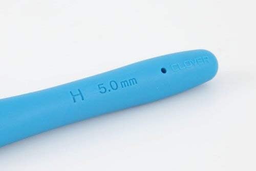 Clover Amour Häkelnadel - 5.0 mm Häkelnadel Clover