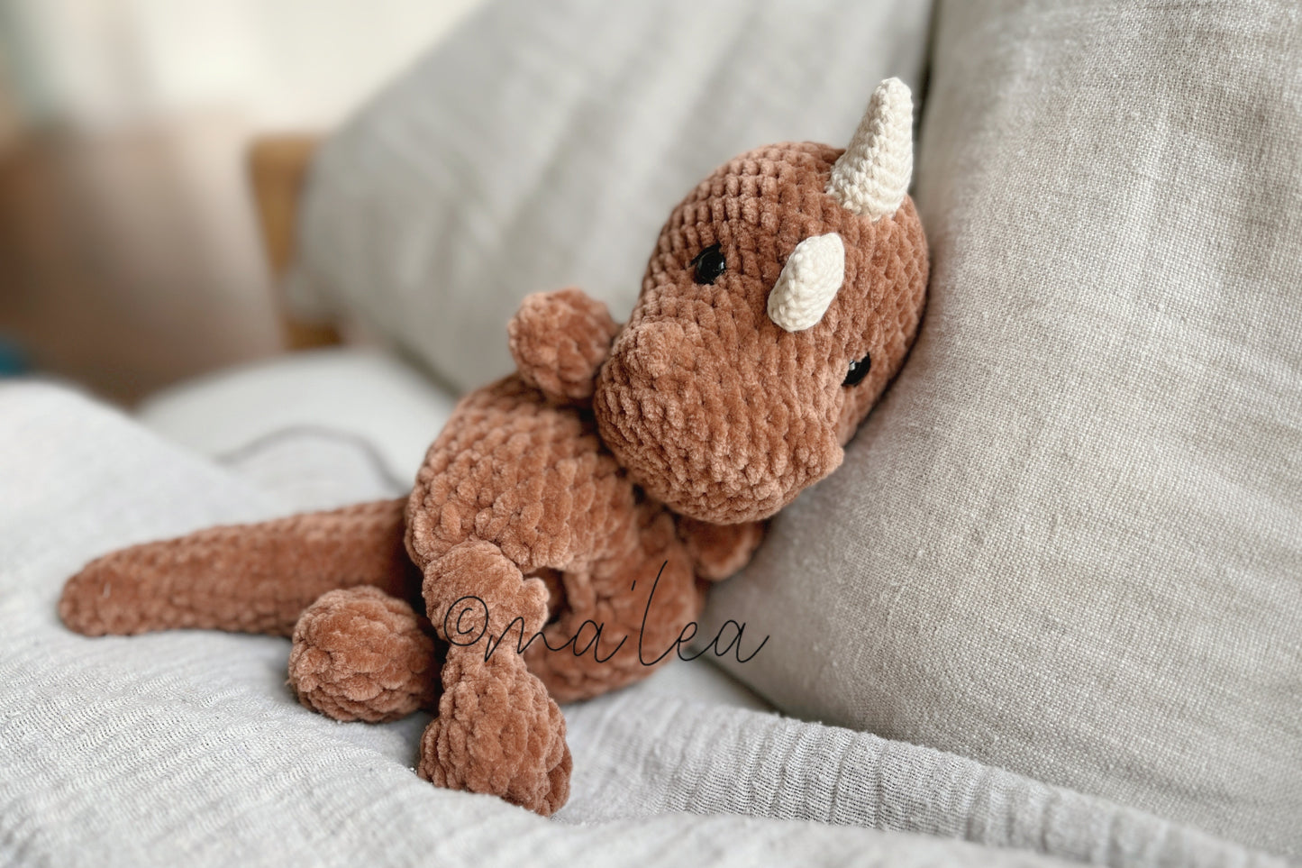 HiMALAYA Dolphin Baby - 80337 - braun