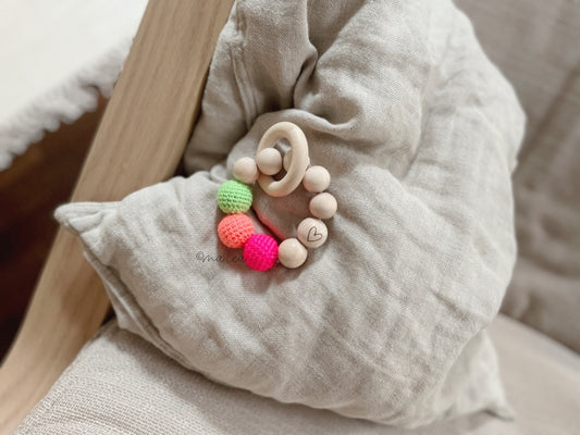 Greifling Trend Baby-Aktiv-Spielzeug ma'lea