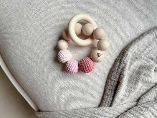 Greifling Pusteblume Baby-Aktiv-Spielzeug ma'lea