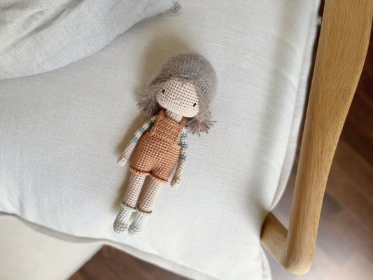 Püppchen Heloise Püppchen ma'lea