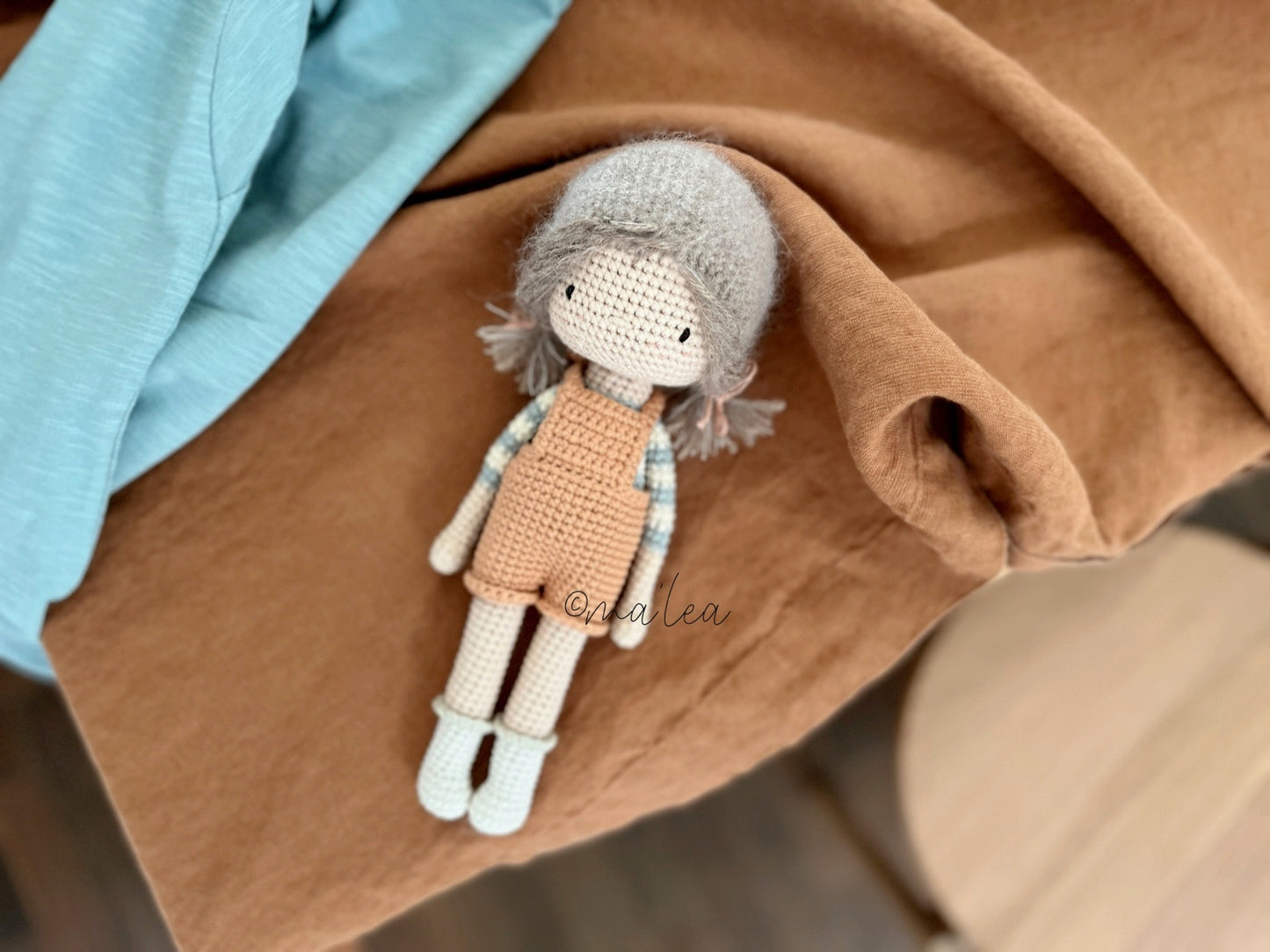 Püppchen Heloise Püppchen ma'lea