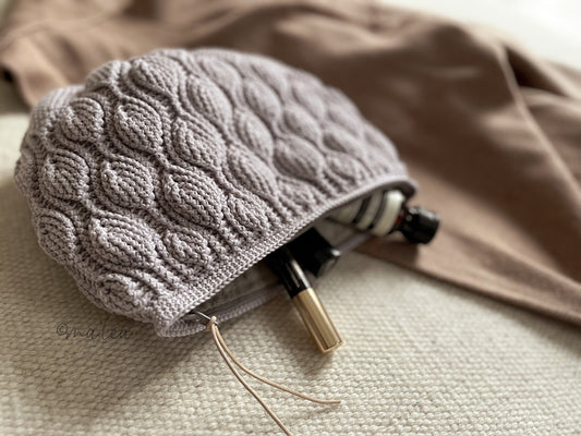 Tasche mit Pflanzenmuster Geschenk ma'lea