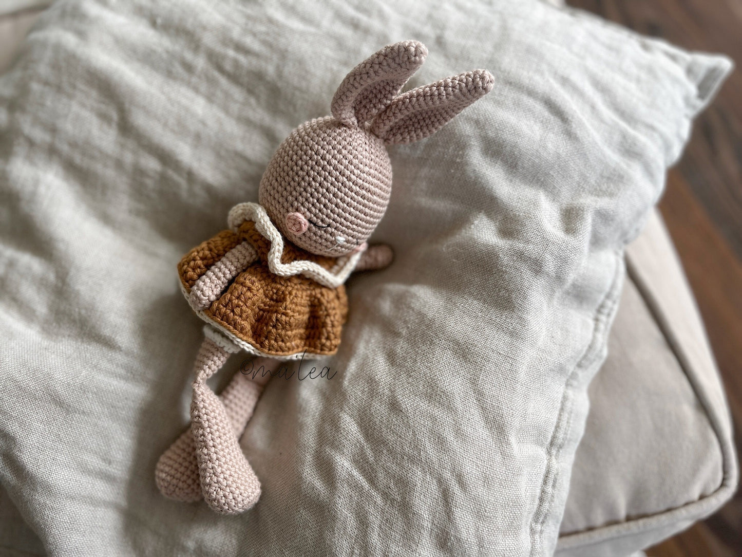 Hase Leni Geschenk ma'lea