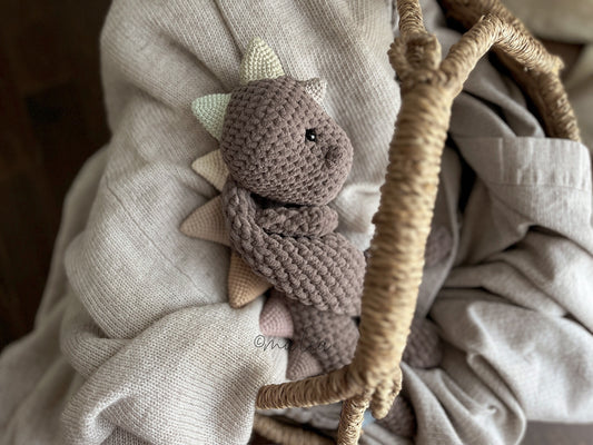 Dinosaurier Lumi Kuscheltier ma'lea