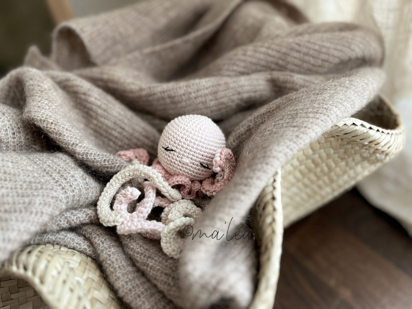 Octopus - Rassel