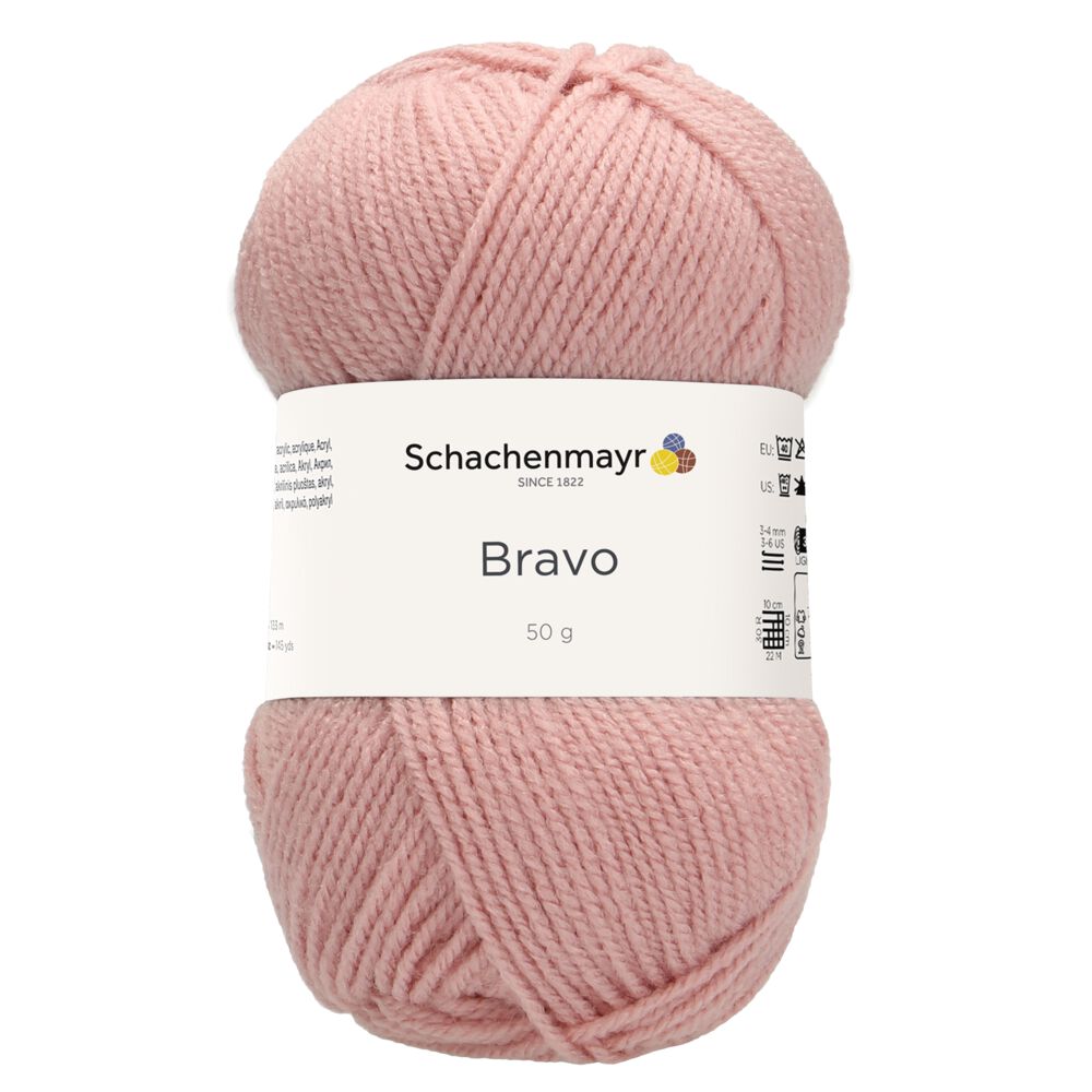 Schachenmayr Bravo - altrosa