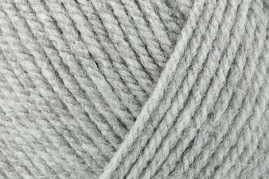 Schachenmayr Bravo - hellgrau meliert Wolle Schachenmayr