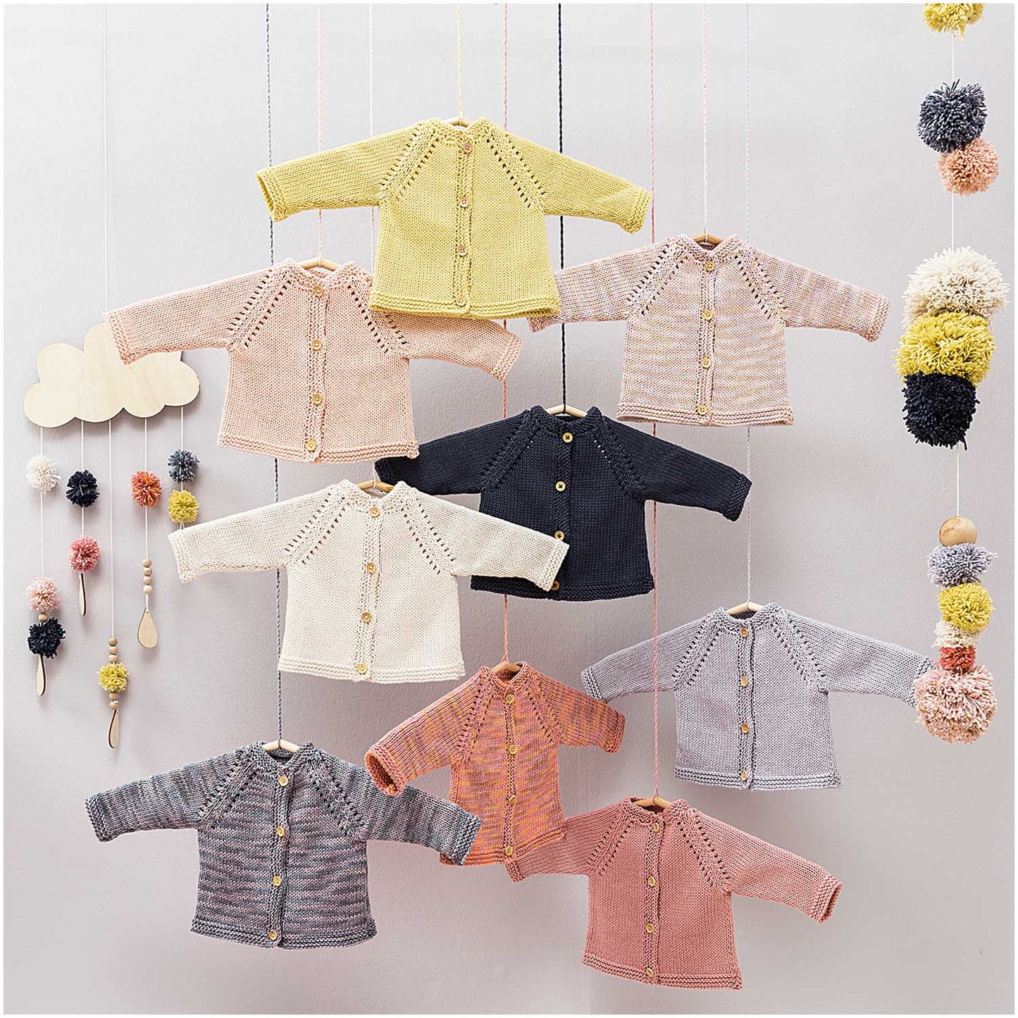 Rico Baby Cotton Soft DK - Mauve