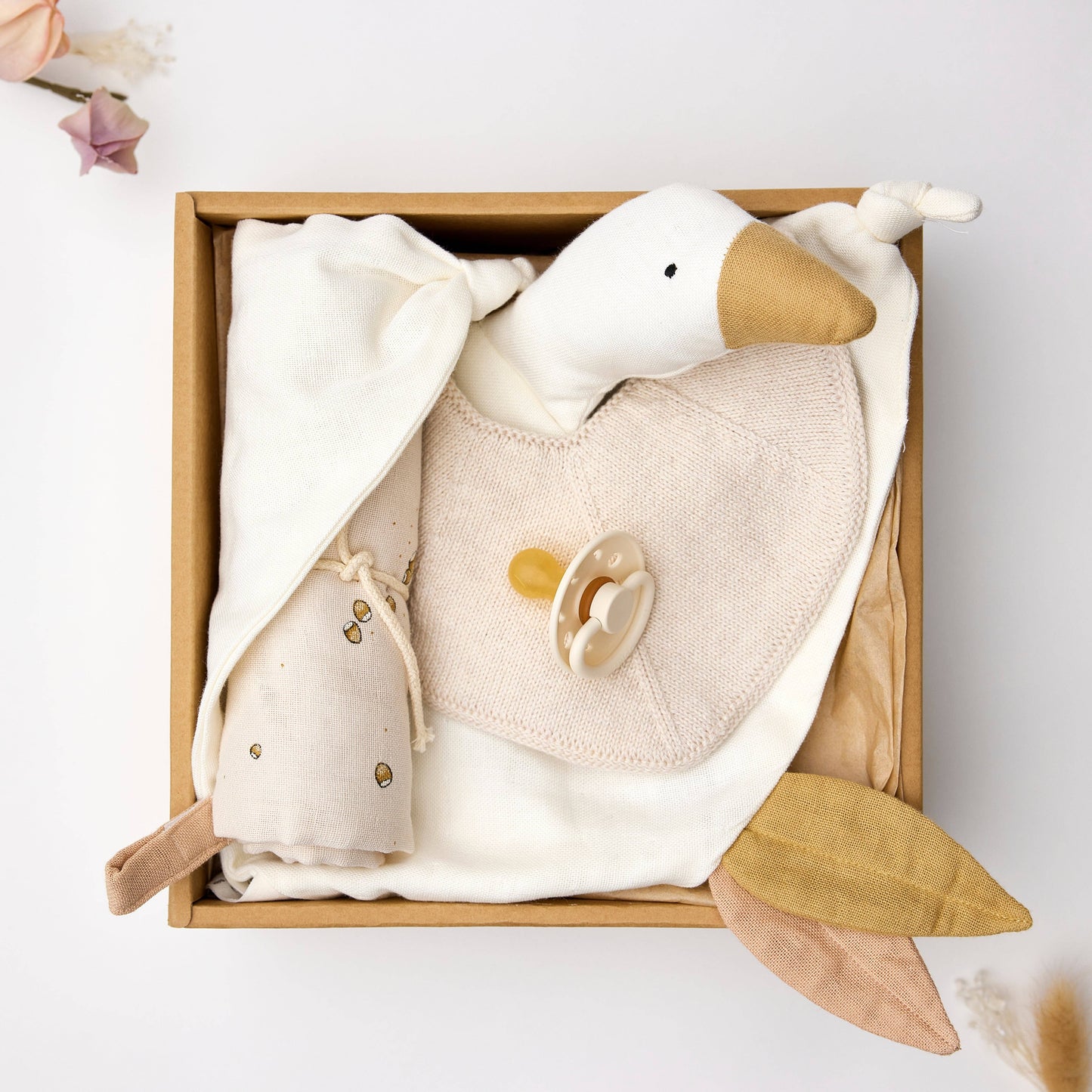 Geschenkbox für Babys - Vanilla Ice - Saga Copenhagen